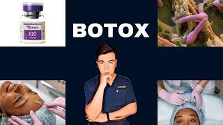 BOTOX (Botoks) va uning organizmga ta'siri