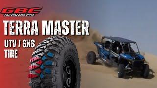 GBC Terra Master UTV tires - Features and Benefits