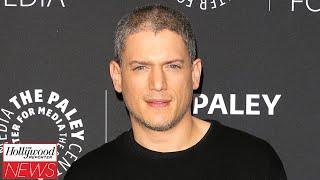 'Prison Break' Star Wentworth Miller Reveals He Has Autism | THR News