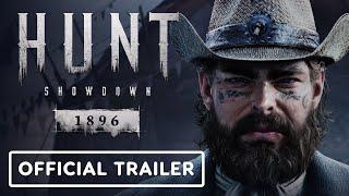 Hunt: Showdown 1896 Post Malone's Murder Circus - Exclusive Trailer