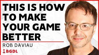 How to playtest like a pro | Rob Daviau