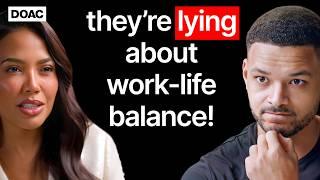 The Business Expert: How To Build A Brand In 2025! They're Lying To You About Work-Life Balance!