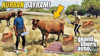 GTA 5 KURBAN BAYRAMI ! KURBAN KESİYORUZ TÜRKÇE ROLEPLAY GRAND RP