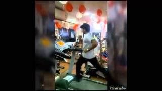 Jack007  Running In The Gym