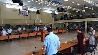 Тимура и его команду осудили за пытки