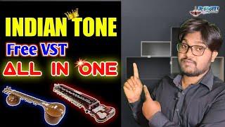 Best Free Indian Vst Plugin | Free Indian Tone Vst plugin | indian vst plugin |