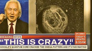 Google's Quantum System Secretly Simulated Voyager's End.. The Data Was Disturbing