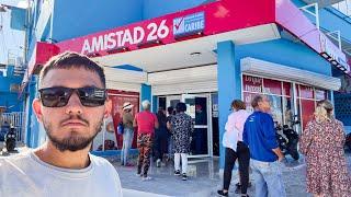 Así es el nuevo SUPERMERCADO ESPAÑOL En La Habana: Precios en dólares.