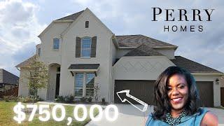 STUNNING NEW HOUSE TOUR NEW ROCKWALL TEXAS | NEW CONSTRUCTION HOME