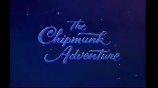 Media Hunter and The Cartoon Hero - The Chipmunk Adventure