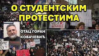 Да ли треба подржати студентске протесте?     #протест #protest #studenti #студенти