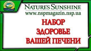 Набор ЗДОРОВЬЕ ВАШЕЙ ПЕЧЕНИ Ваше Здоровье и Долголетие
