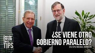 ¿Se viene otro gobierno paralelo?: Desespero en la oposición extrema hace su jugada