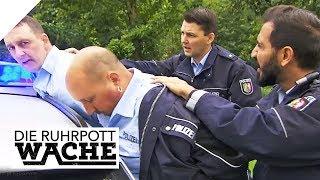 Polizei-Skandal! Fake-Polizisten schnappen sich Kinder | Can Yildiz | Die Ruhrpottwache | SAT.1 TV