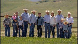 Our Amazing Grasslands ~ Blair Family, Vale/Belle Fourche, SD