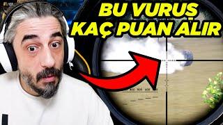 HİLE GİBİ VURUŞ !!! - PUBG Mobile