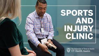 UT Health Austin: Sports and Injury Clinic