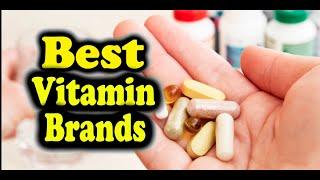 Best Vitamin Brands Consumer Reports