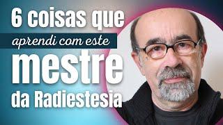 6 coisas que aprendi com o radiestesista António Rodrigues (A terceira é a mais importante)