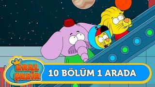 10 Bölüm 1 Arada #12 - Kral Şakir