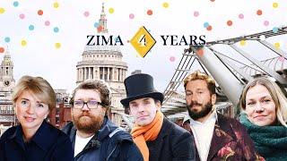НАШ ЛОНДОН: русскоязычное сообщество | 4 года проекту ZIMA Magazine!