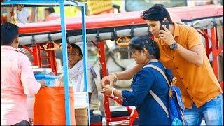 Panipuri prank ||Girls Vs Boys || Social experiment #Panipuri #Prank #Prayagraj #SumitCool #India