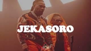 "Jekasoro" Omah Lay x Burna Boy x Tems Type Beat - [Afrobeat 2023]