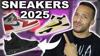 Die heftigsten SNEAKER für 2025 #sneakers #news #2025