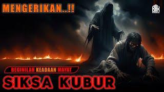 Misteri Alam Kubur Apa yang Terjadi Setelah Kematian