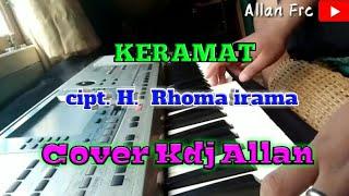 "KERAMAT" cover Kdj Allan doraemon