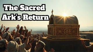 The Story of Prophet Shammil: The Sacred Ark and the Rise of King Saul