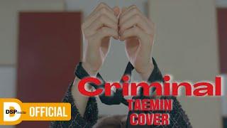 [COVER] 태민 (TAEMIN) - Criminal │ 미래소년 이준혁 (MIRAE LEEJUNHYUK)