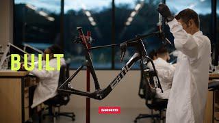 BUILT | BMC Teammachine R Mpc and Tudor Pro Cycling Team