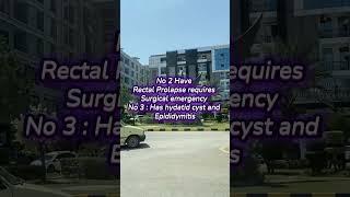 5 Diseases which are not be ignored Go to hospital ASAP And Consult with your Physician and Surgeon