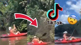 Scary TikTok Videos You Shouldn’t Watch Alone #scary #tiktok #creepy