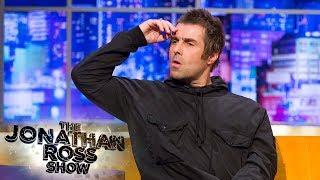 Liam Gallagher's Dodgy Dog Walks | The Jonathan Ross Show