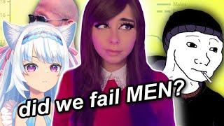 Did we fail men? The Male Loneliness Epidemic | Shoe0nHead React