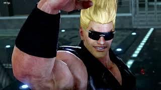 Tekken 7 Online Ranked death stroke vs xero cool