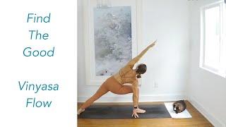 Yoga: Feel The Good - Vinyasa Flow