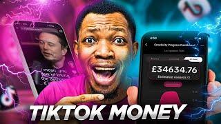 How I Made $13,500 On Tiktok || 5 Proven Ways To Make Money On Tiktok