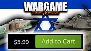 Wargame Red Dragon Israel Experience