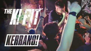 TRASH BOAT live in The K! Pit (tiny dive bar show)