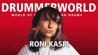 Roni Kaspi: DRUM SOLO with Avishai Cohen - 2024 #ronikaspi #drummerworld