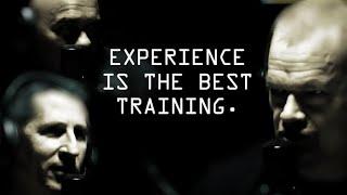 Experience is The Best Training - Jocko Willink, Echo Charles, & Dave Berke