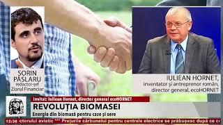 ZFLive: Revoluția biomasei. Energie din biomasă pentru case și sere.