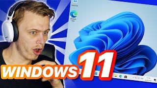 WINDOWS 11 is gelekt! Ik probeerde het uit ... | TechTime