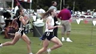 1997 Girls' 1-Mile National Scholastic Championship (highlights)