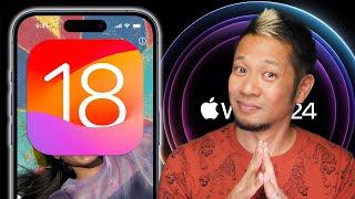iOS 18 - What To Expect At WWDC24! AI Features & More!