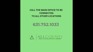 All County Oral & Maxillofacial Surgery