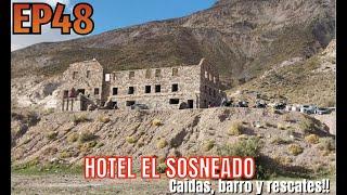 Ep48 - Descubriendo un Hotel Abandonado: ¡Aventuras entre Caídas,  Barro y  Misterio! ️‍️️